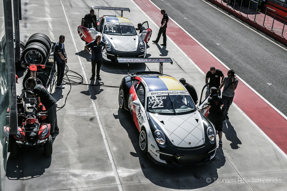 Porsche Carrera Cup Italia changes format