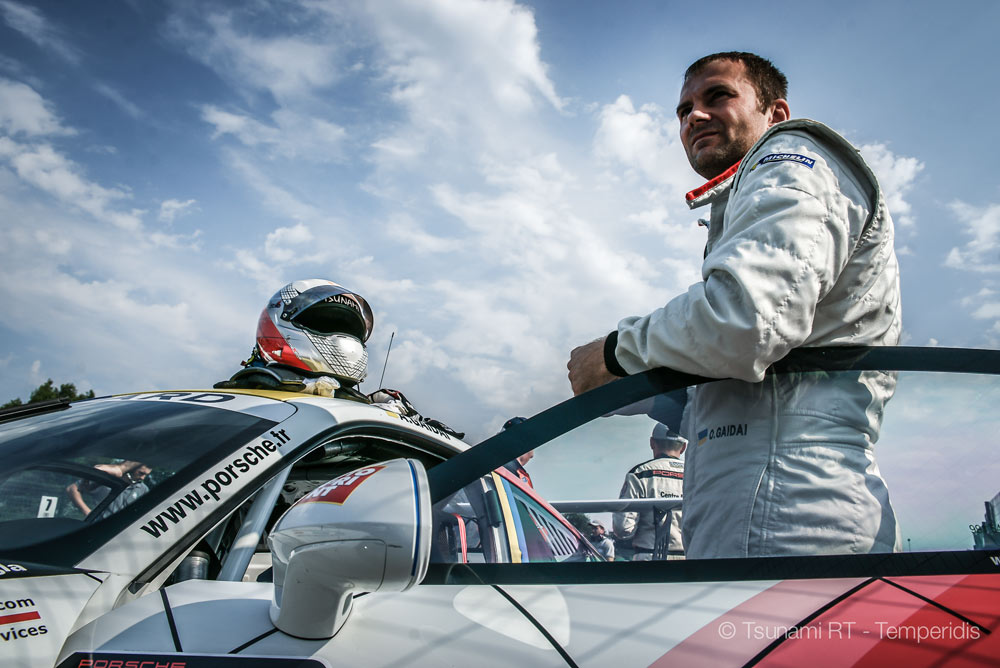 Porsche Carrera Cup France. Season-2015 in facts and pictures