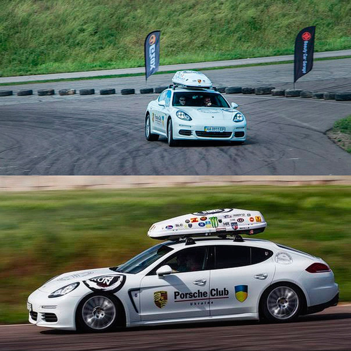 Porsche Club Ukraine