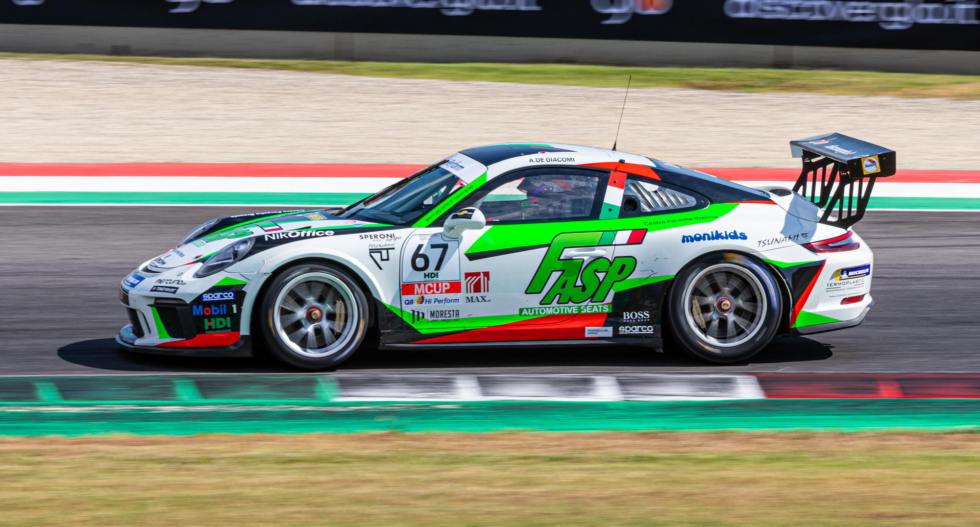 Porsche Carrera Cup Italia