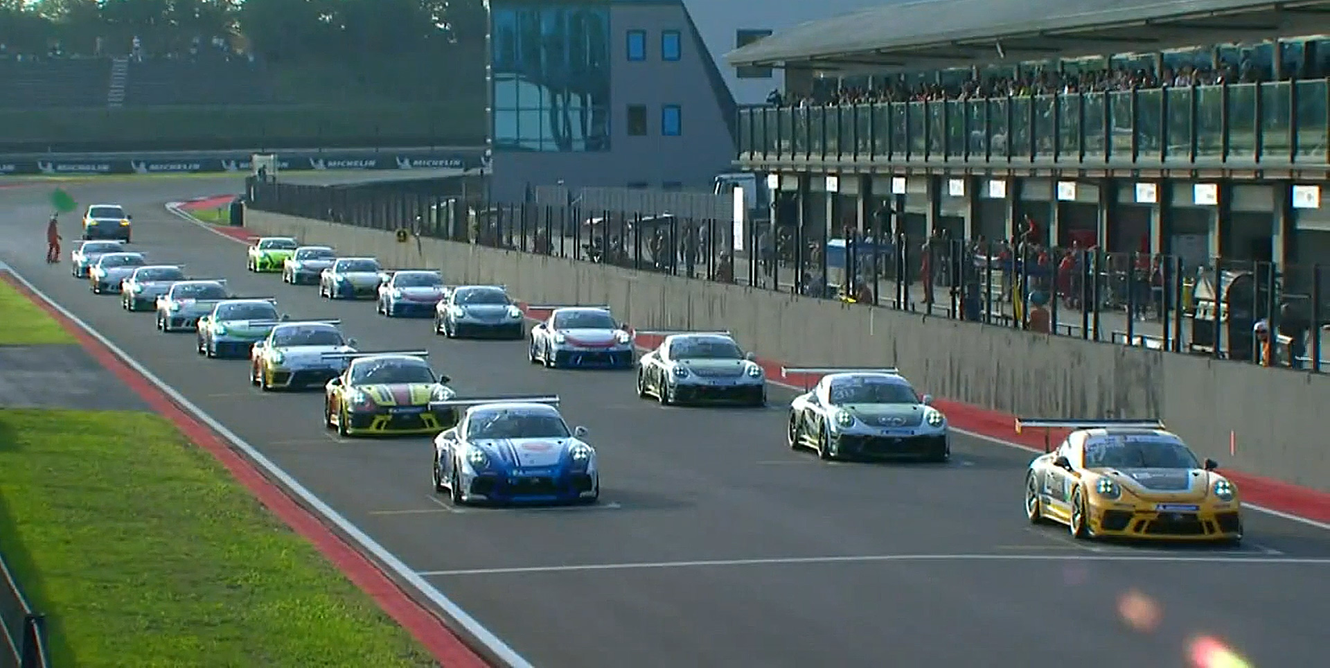 Porsche Carrera Cup Italia