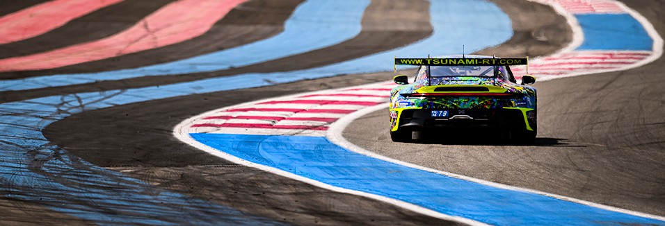 International GT Open 2025. Round 5. July 19-20. Paul Ricard