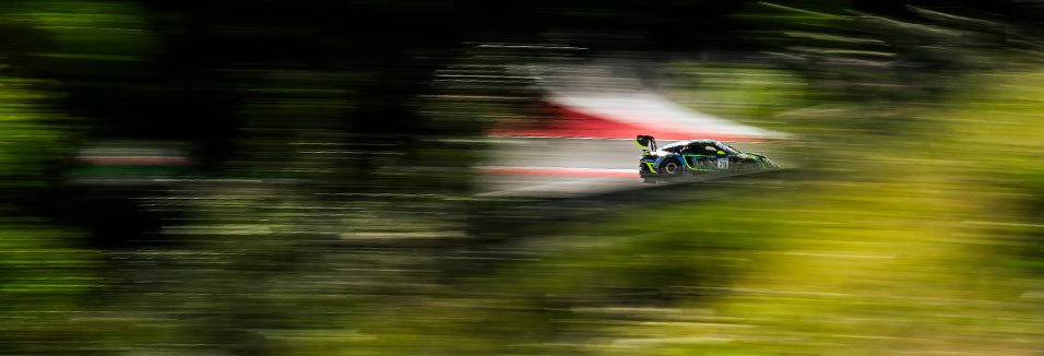 International GT Open 2025. Round 1. April 26-27