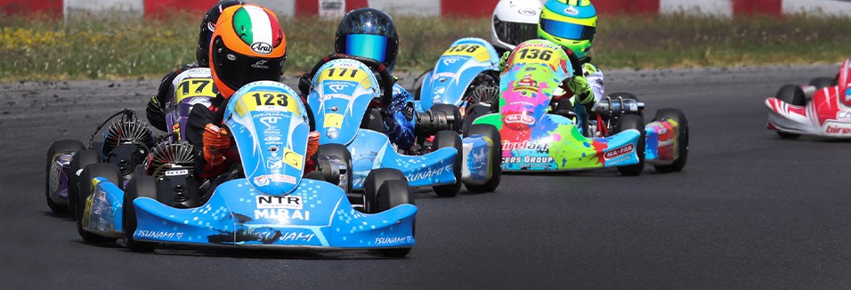 Easykart Italy 25-6. July 20. Franciacorta Karting Track