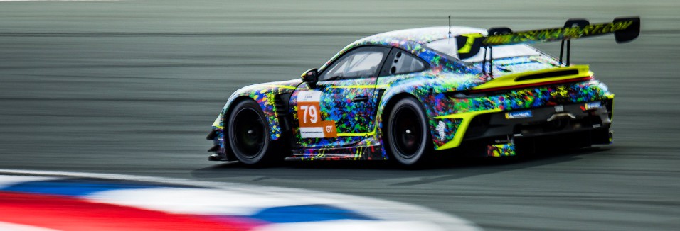 Asian Le Mans Series - 4Hours of Dubai