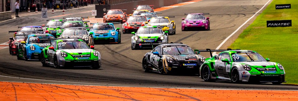 Porsche Carrera Cup France 2023. What's new?